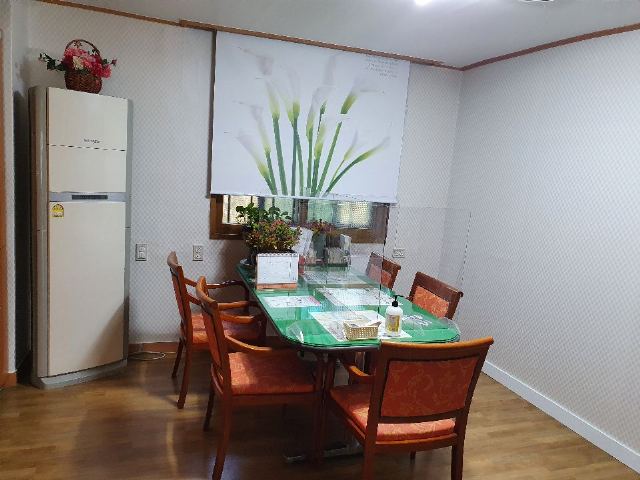 은천노인요양센터 2021-05-01