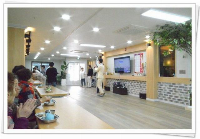 참사랑재가노인간호복지주간보호센터 2021-06-12