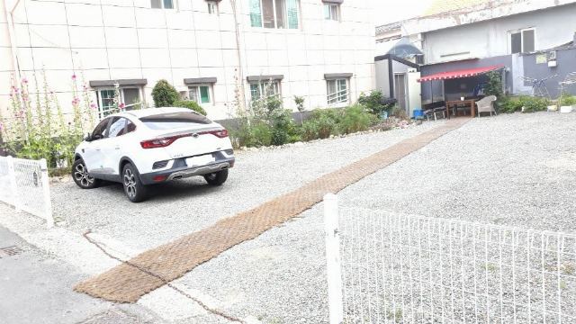 사랑노인요양공동생활가정 주차장