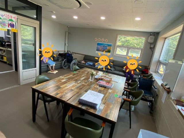 예은자연숲가정노인요양원 2021-06-23