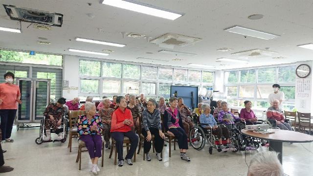 효은노인요양원 2021-06-23