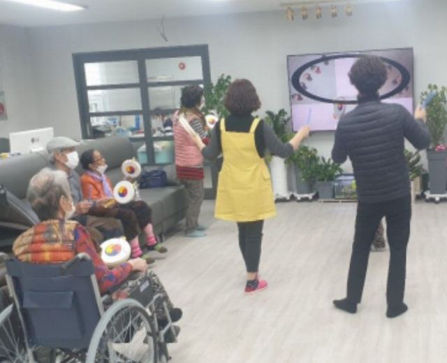 효자문노인복지센터 2021-06-23