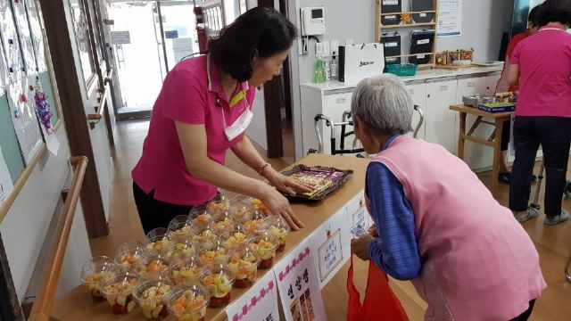 횡천요양원 2021-07-08