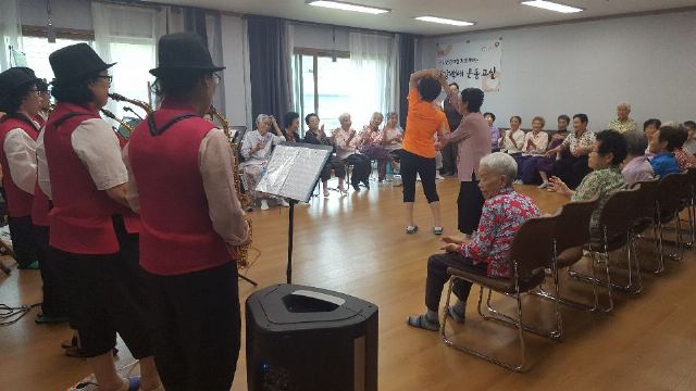 횡천요양원 2021-07-08