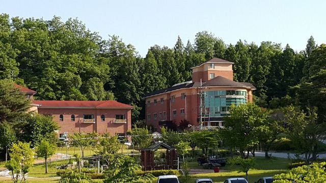 인애가장수마을 인애가장수마을 전경사진