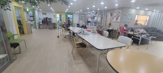 고운손요양원 2021-07-07