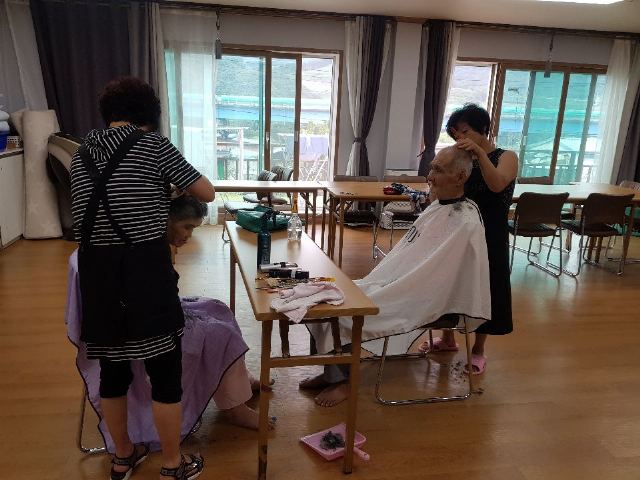 횡천요양원 2021-07-08