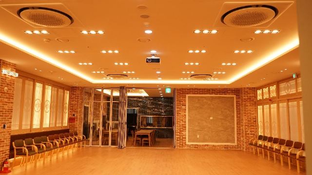 하랑실버빌리지 2021-07-19