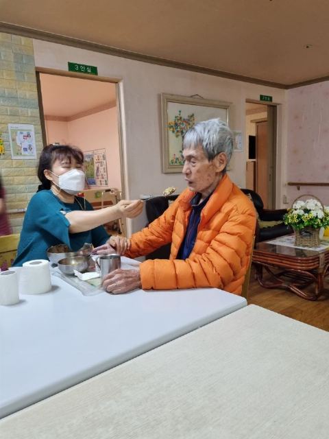 송녹골요양홈2관 2021-08-09