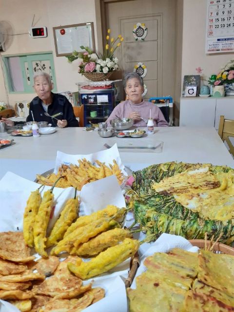송녹골요양홈 2021-08-09