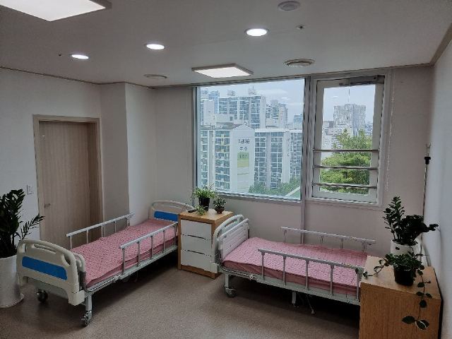 햇살조은요양원 2021-08-16