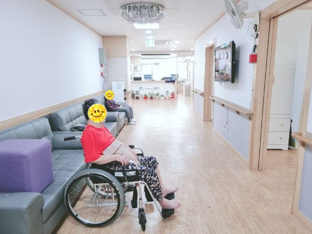 효인요양원 2021-08-16