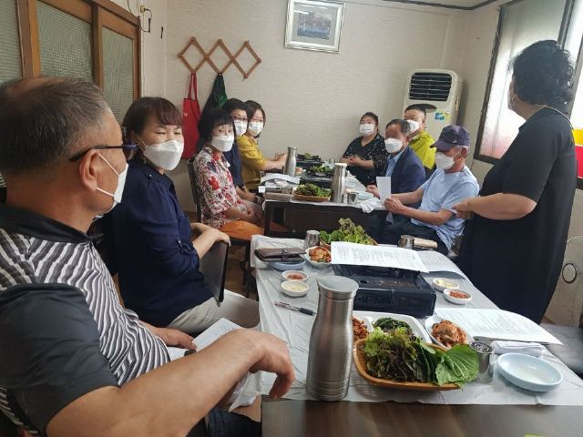꿈꾸는노인요양시설 2021-08-05