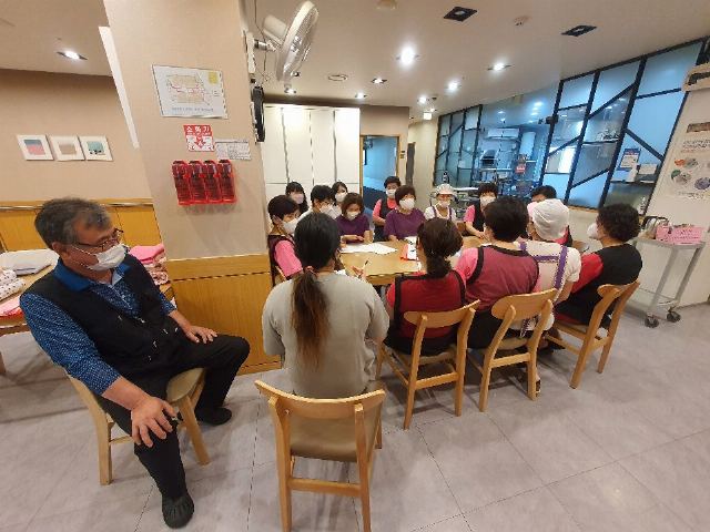 영통종합요양센터 2021-08-31