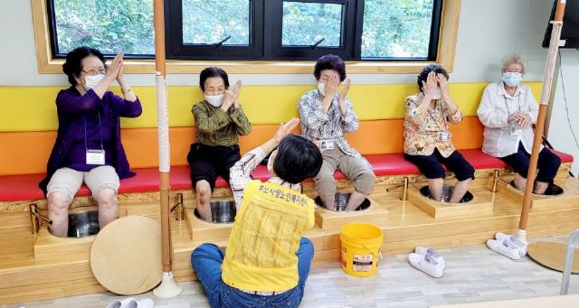 부모사랑노인복지센터 2021-10-08