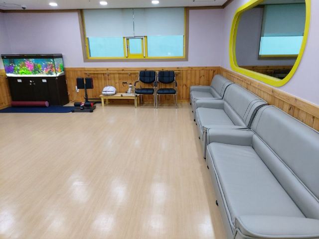 번동힐데이케어센터 데이케어센터 생활실