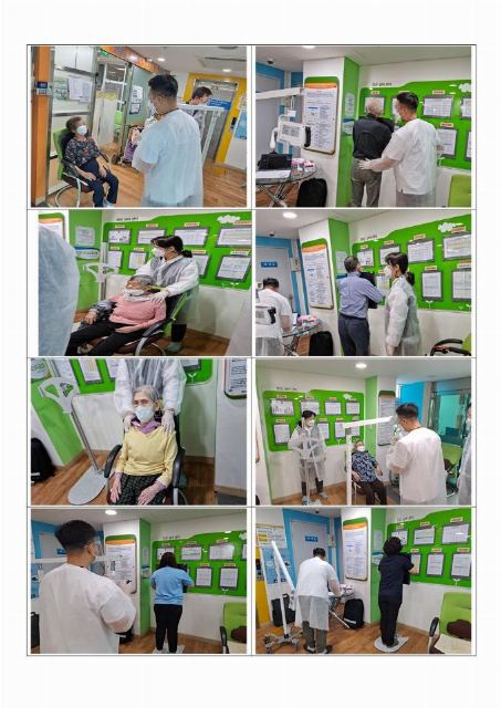 청운실버데이케어센터 2021-10-15
