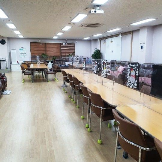 으뜸주야간보호센터 2021-10-18