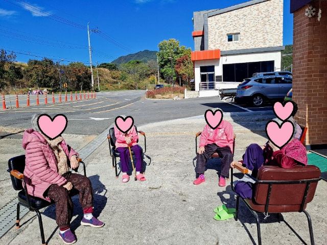 곡성노인복지센터 2021-10-28