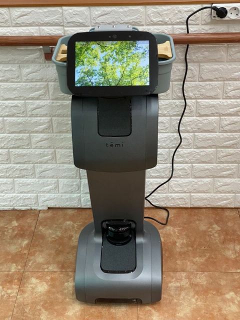 효성노인건강센터 효성 둘째, 테미