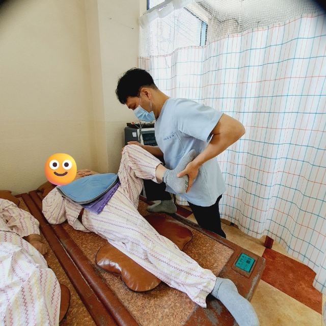 목포노인전문요양원 물리치료
