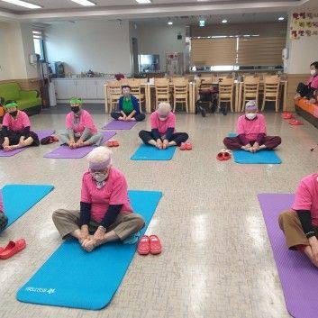 감나무협동조합재가복지센터 2021-12-03