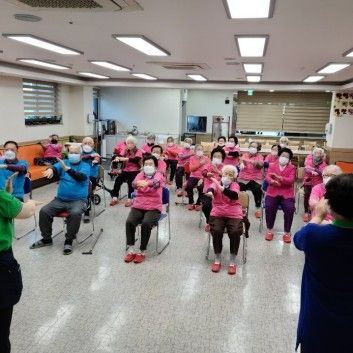 감나무협동조합재가복지센터 2021-12-03