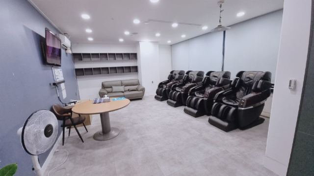 경대재활주간보호센터 편안한 휴식공간
