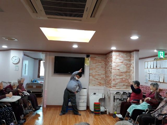 효림노인요양센터 2022-01-12