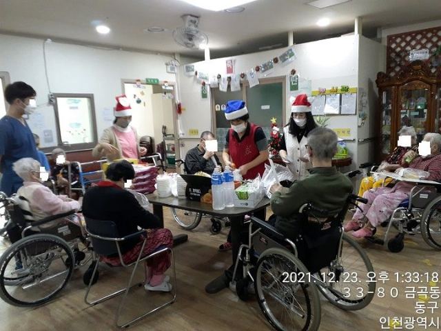 행복한효요양원2호점 2022-02-05