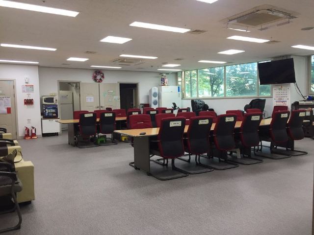 동대문노인종합복지관병설주간보호센터 2017-08-29