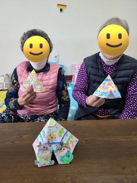 청람노인복지센터 2022-03-03