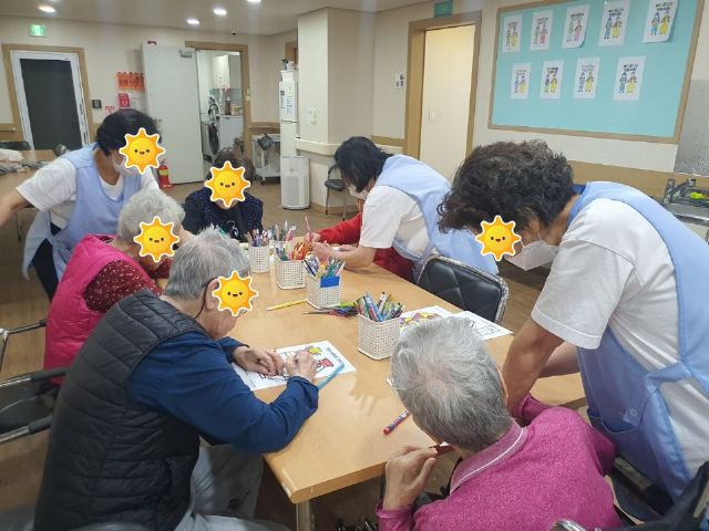 휴림실버요양센터 2022-03-03