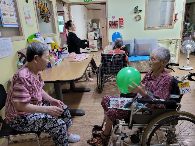 정든요양원 2022-03-04
