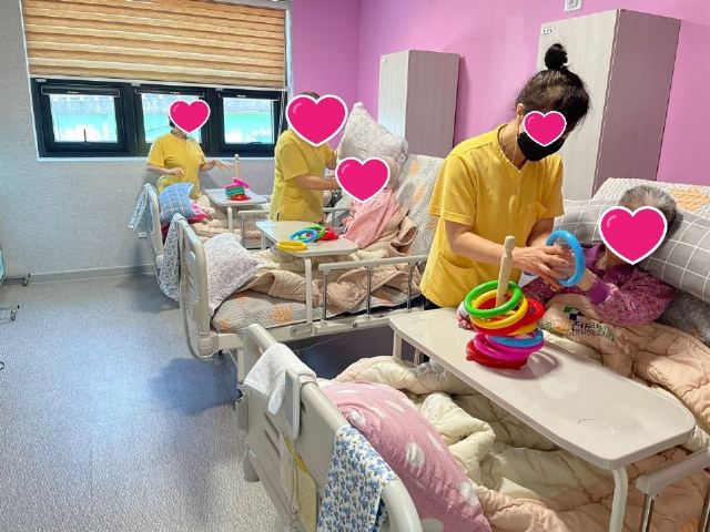 연지 실버로드 요양원 2022-03-10