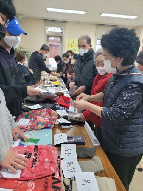 효경주간보호센터 2022-03-15