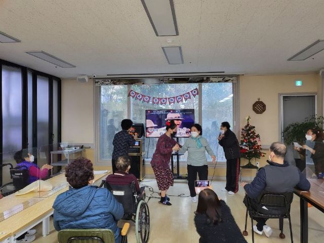 효경주간보호센터 2022-03-15