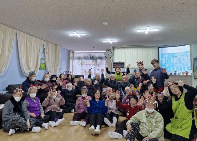 에덴실버타운 주간보호센터 2022-04-11