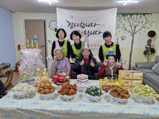 에덴실버타운 주간보호센터 2022-04-11
