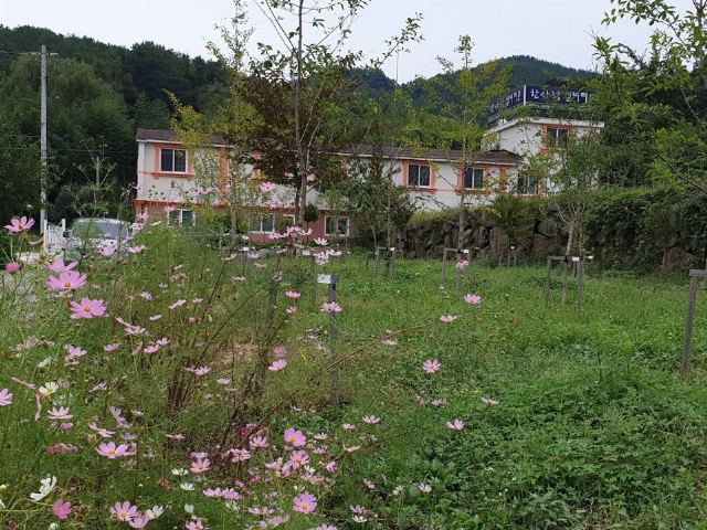 한사랑노인복지센터 2020-08-19