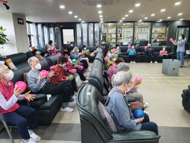 광명효재활 주간보호센터 2022-06-20