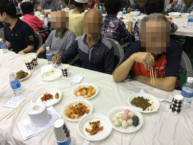 엠마오노인종합센터 2017-07-27