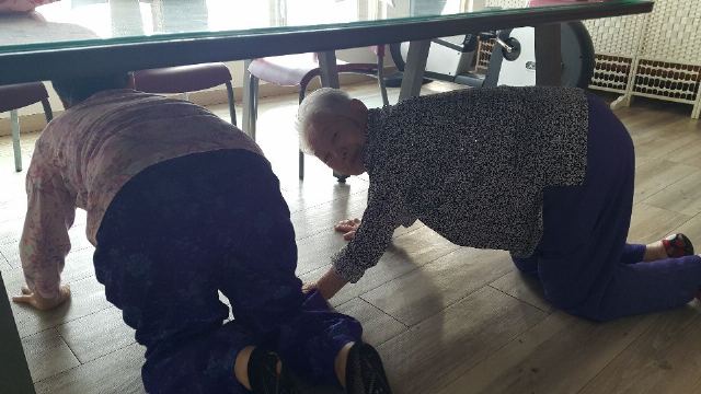 북익산소망의집 2018-05-25