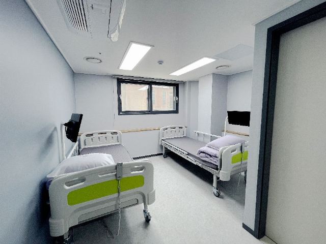 송도제일요양원 송도제일요양원 2인실