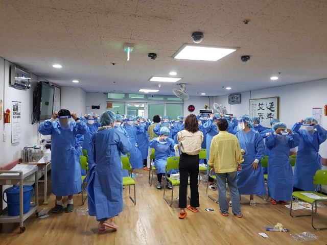 청해요양원 2022-08-17