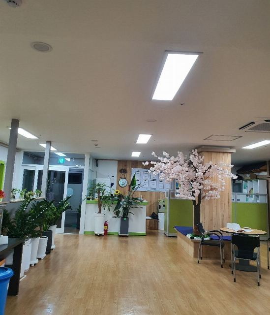 좋은둥지 요양원 내부사진
