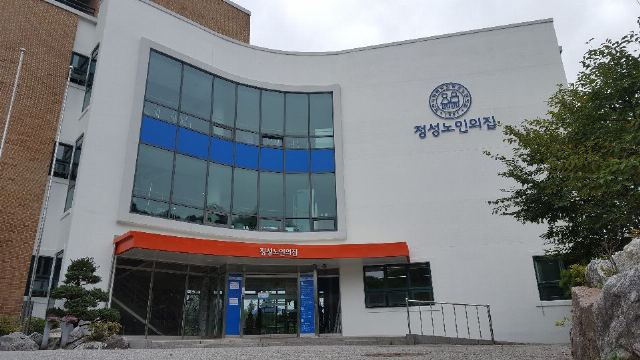 정성노인의집 2011-10-06