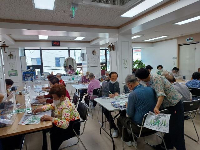 강북THE행복한데이케어센터 2022-09-24