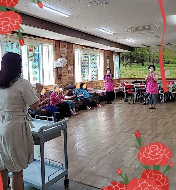 참좋은영광요양원 실버로빅