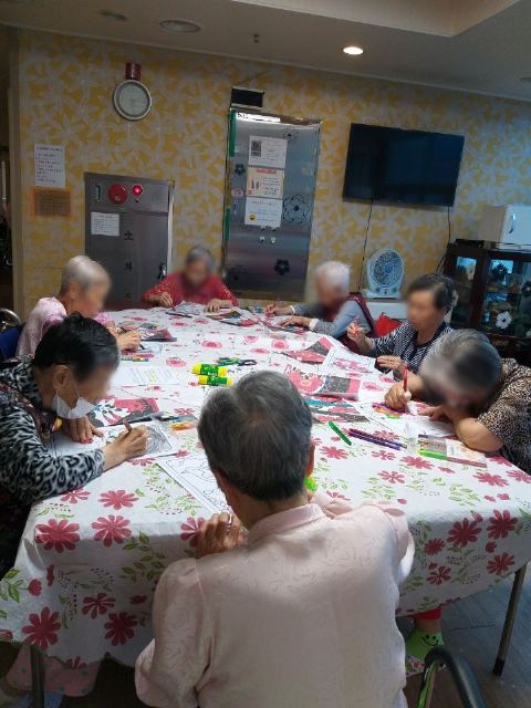 (고양)참사랑요양원 2022-10-12